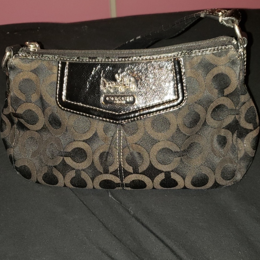 Coach bag